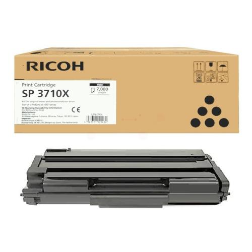 Ricoh tonerio kasetė juoda (408285 / SP3710X)