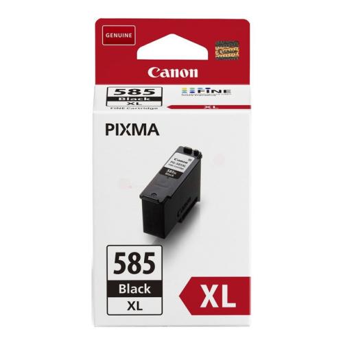 Canon spausdinimo kasetė juoda (6204C001 / PG585XL) (high capacity)