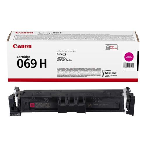 Canon tonerio kasetė magenta (5096C002 / 069H) (high capacity)