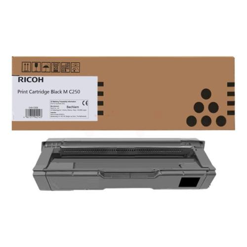 Ricoh tonerio kasetė juoda (408352)