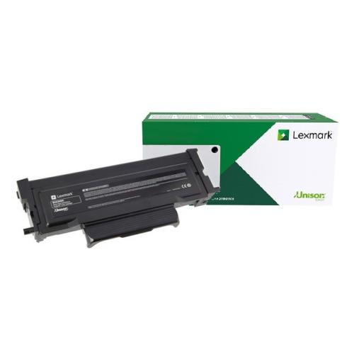 Lexmark tonerio kasetė juoda (B222000 / 0B222000) (Grąžinimas)