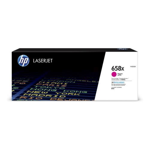 HP tonerio kasetė magenta (W2003X / 658X) (high capacity)