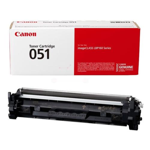 Canon tonerio kasetė juoda (2168C002 / 051)