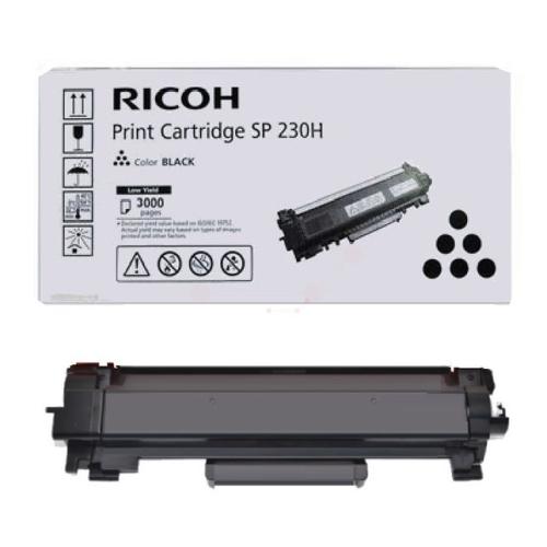 Ricoh tonerio kasetė juoda (408294 / TYPESP230H)