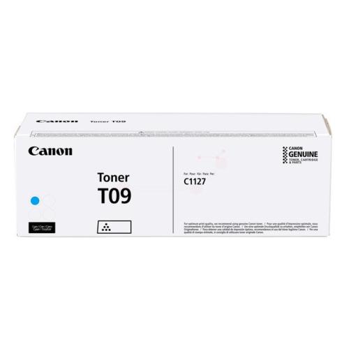 Canon tonerio kasetė žydra (3019C006 / T09C)