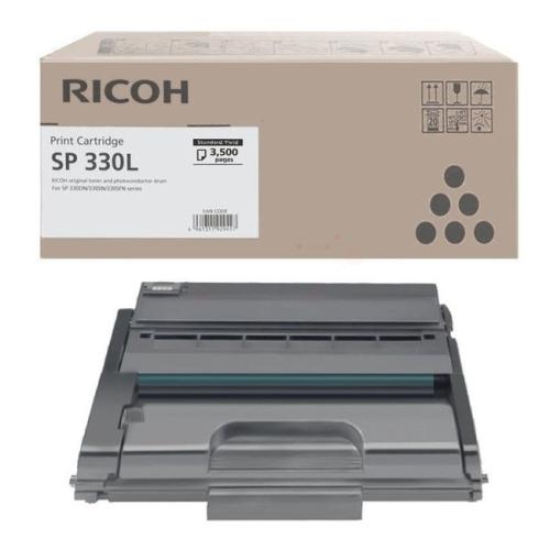 Ricoh tonerio kasetė juoda (408278 / TYPESP330L)