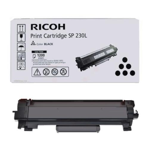 Ricoh tonerio kasetė juoda (408295 / TYPESP230L)