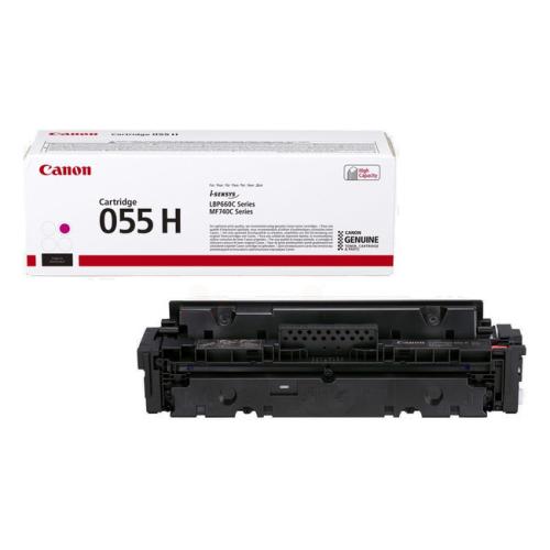 Canon tonerio kasetė magenta (3018C002 / 055H)