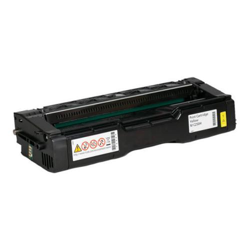 Ricoh tonerio kasetė geltona (408343 / TYPEMC250H)