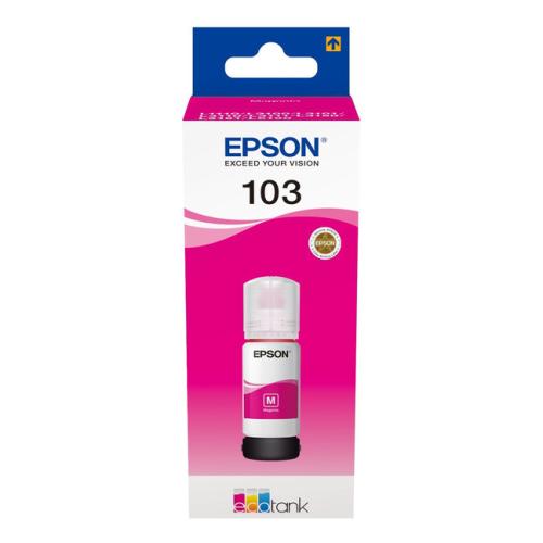 Epson spausdinimo kasetė magenta (C13T00S34A / 103)