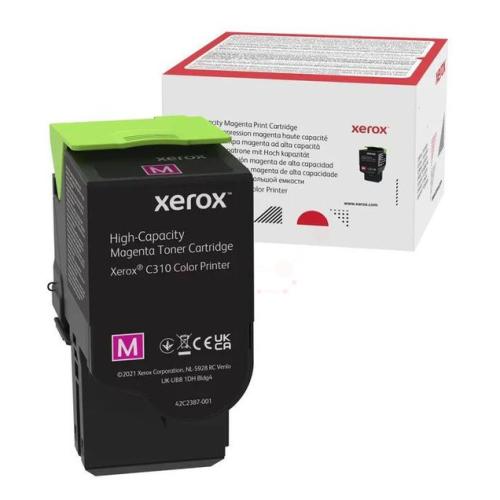 Xerox tonerio kasetė magenta (006R04366 / 6R04366) (high capacity)