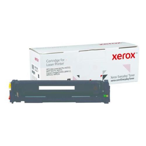 Xerox tonerio kasetė juoda (pakeičia Canon 1242C002 / 6R03688)