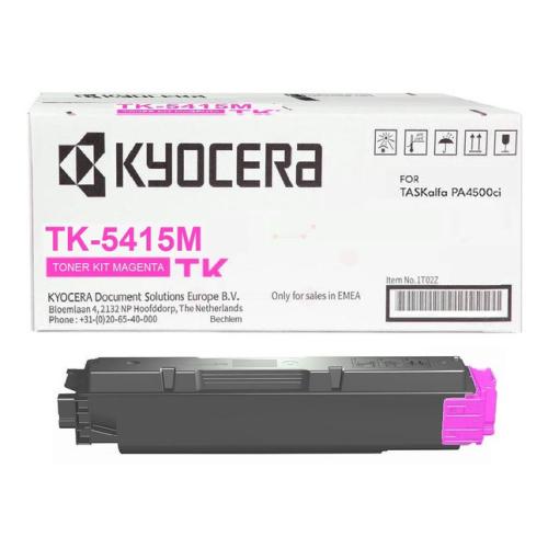 Kyocera tonerio kasetė magenta (1T02Z7BNL0 / TK5415M)