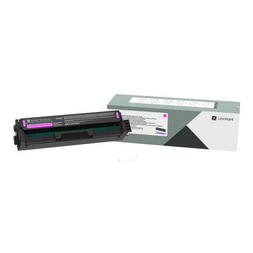 Lexmark tonerio kasetė magenta (20N2XM0 / 020N2XM0) (Grąžinimas)