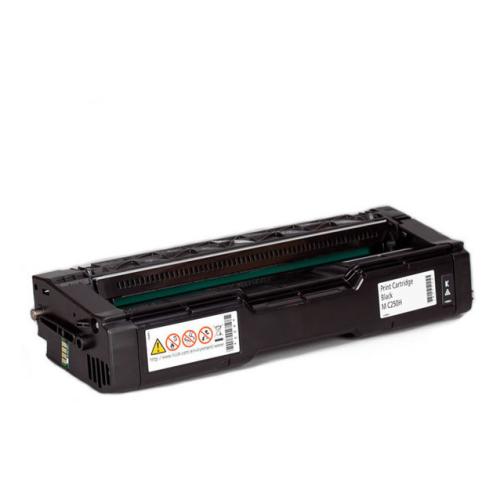 Ricoh tonerio kasetė juoda (408340 / TYPEMC250H)