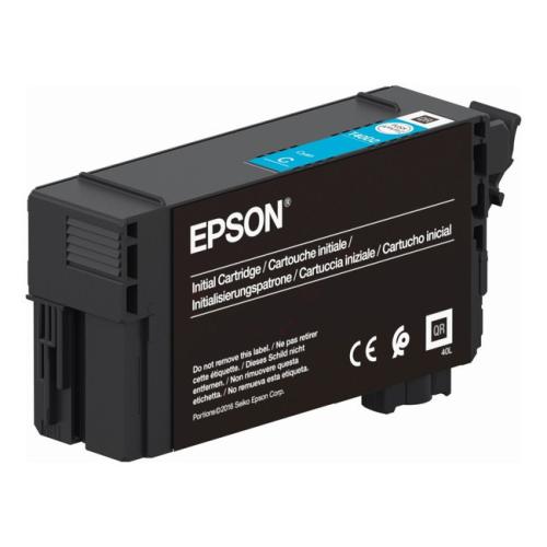 Epson spausdinimo kasetė žydra (C13T40D240 / T40)