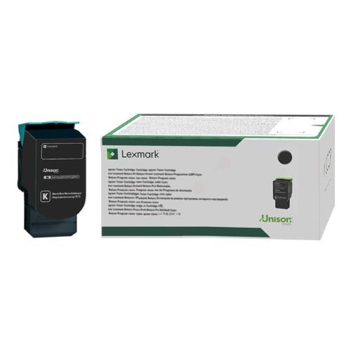 Lexmark tonerio kasetė juoda (24B7181 / 024B7181)