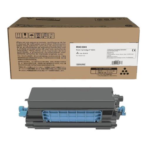 Ricoh tonerio kasetė juoda (418447 / TYPEP501H)