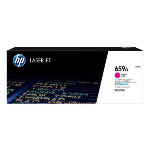 HP tonerio kasetė magenta (W2013A / 659A)