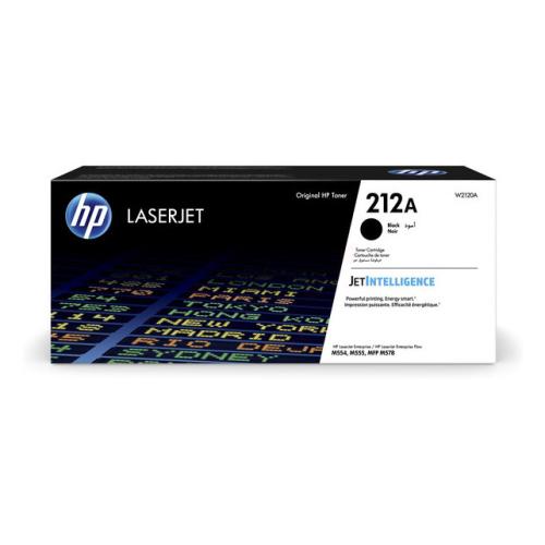 HP tonerio kasetė juoda (W2120A / 212A)