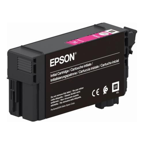 Epson spausdinimo kasetė magenta (C13T40D34N / T40)