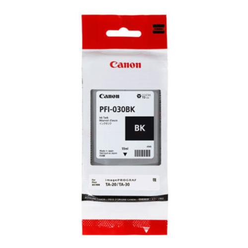 Canon spausdinimo kasetė juoda (3489C001 / PFI030BK)