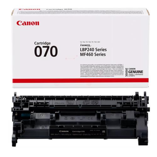 Canon tonerio kasetė juoda (5639C002 / 070)