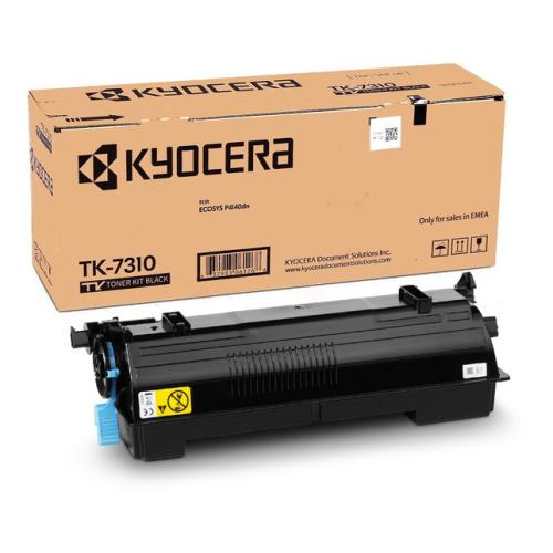 Kyocera tonerio kasetė juoda (1T02Y40NL0 / TK7310)