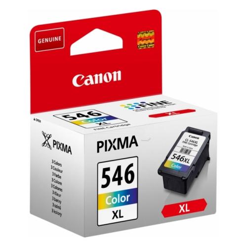 Canon spausdinimo kasetė spalva (8288B004 / CL546XL)