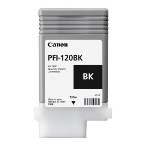 Canon spausdinimo kasetė juoda (2885C001 / PFI120BK)