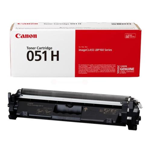 Canon tonerio kasetė juoda (2169C002 / 051H)