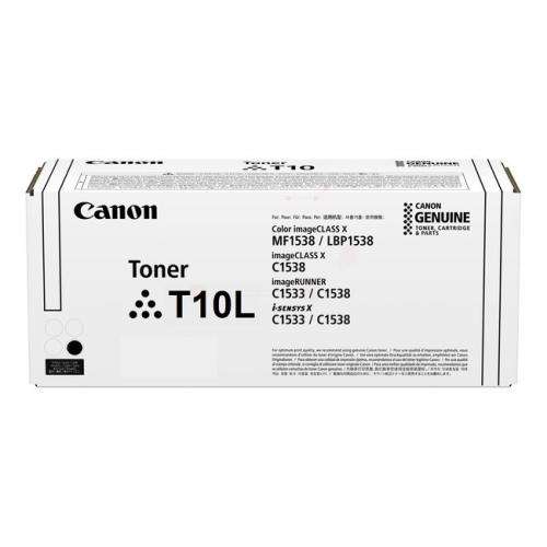 Canon tonerio kasetė juoda (4805C001 / T10L)