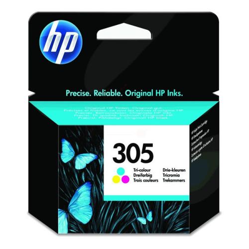 HP spausdinimo kasetė spalva (3YM60AE / 305)