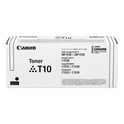 Canon tonerio kasetė juoda (4566C001 / T10) (high capacity)