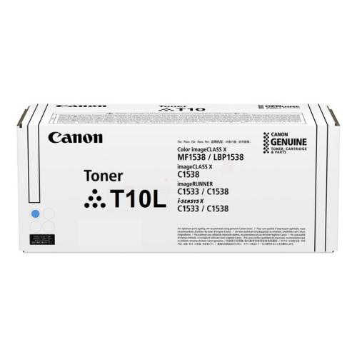 Canon tonerio kasetė žydra (4804C001 / T10L)