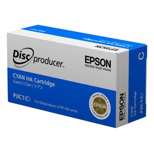 Epson spausdinimo kasetė žydra (C13S020688 / PJIC7(C))