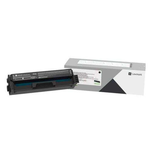 Lexmark tonerio kasetė juoda (24B7502 / 024B7502)