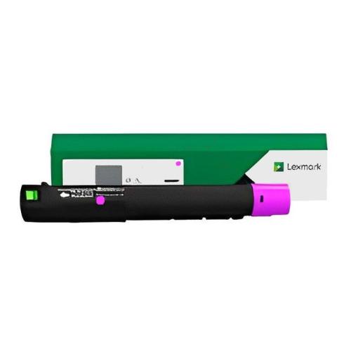 Lexmark tonerio kasetė magenta (85D0HM0 / 085D0HM0) (high capacity)