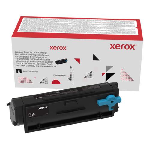 Xerox tonerio kasetė juoda (006R04377 / 6R04377) (high capacity)