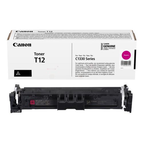 Canon tonerio kasetė magenta (5096C006 / T12)