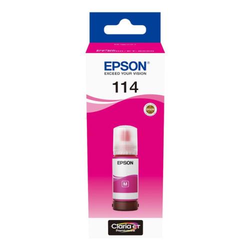 Epson spausdinimo kasetė magenta (C13T07B340 / 114)