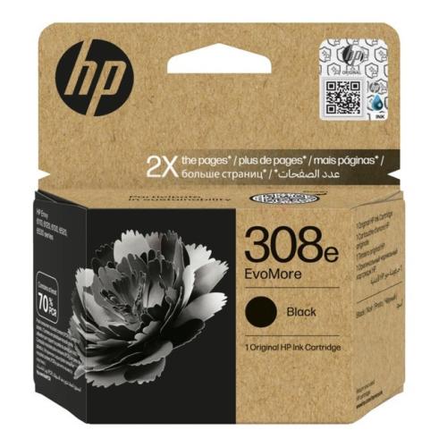 HP spausdinimo kasetė juoda (7FP22UE / 308E)