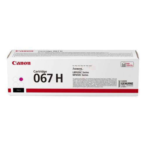 Canon tonerio kasetė magenta (5104C002 / 067H) (high capacity)