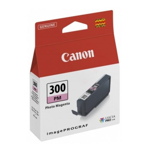 Canon spausdinimo kasetė magenta nuotrauka (4198C001 / PFI300PM)