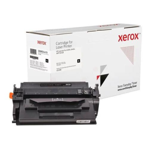 Xerox tonerio kasetė juoda (pakeičia HP CF259X / 6R04419)