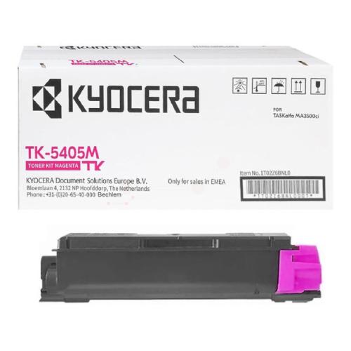 Kyocera tonerio kasetė magenta (1T02Z6BNL0 / TK5405M)