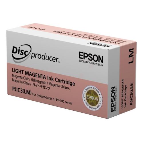 Epson spausdinimo kasetė magenta nuotrauka (C13S020690 / PJIC7(LM))