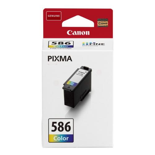 Canon spausdinimo kasetė spalva (6227C001 / CL586)