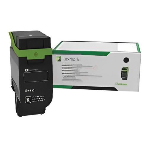 Lexmark tonerio kasetė juoda (75M2XK0 / 075M2XK0) (Grąžinimas, high capacity)