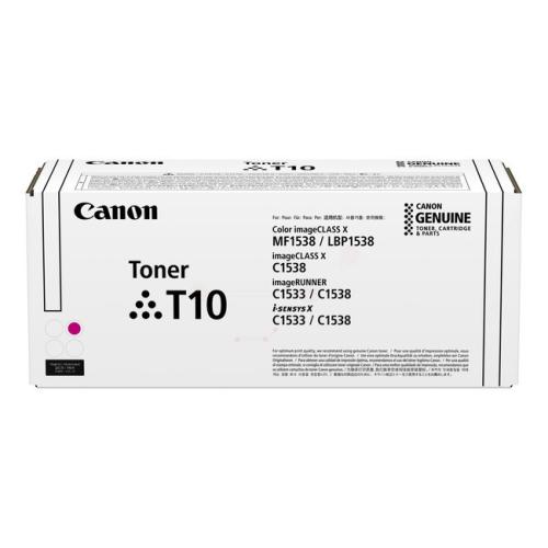 Canon tonerio kasetė magenta (4803C001 / T10L)